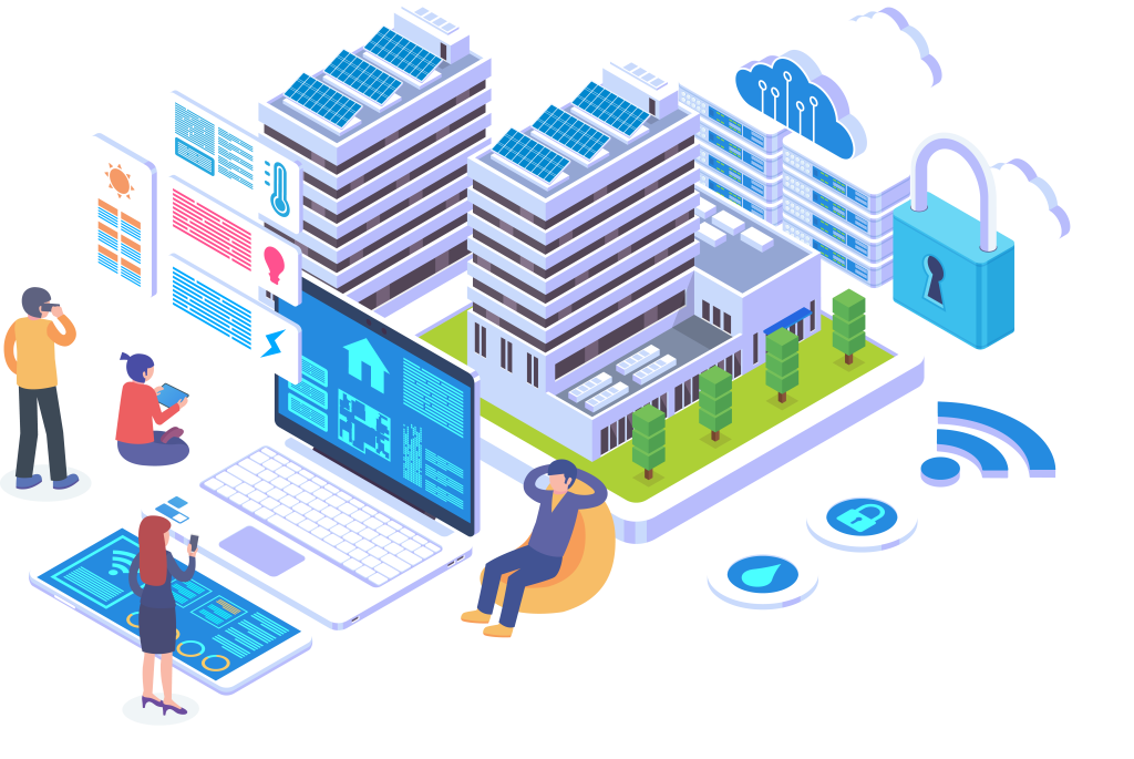 Environment Monitoring System – VISI KARYATAMA INTEGRA